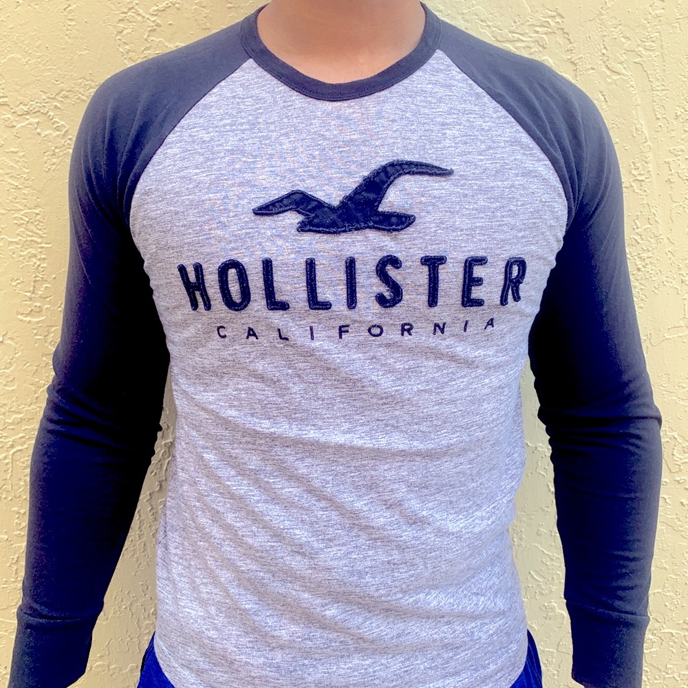 Men’s long sleeve